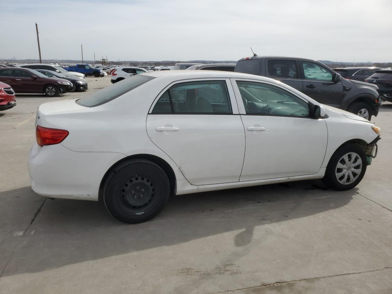 1NXBU4EE8AZ361653 2010 Toyota Corolla Base
