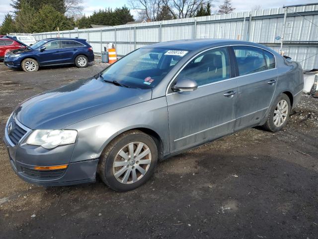2008 Volkswagen Passat Turbo VIN: WVWUK73C68E173482 Lot: 40898134