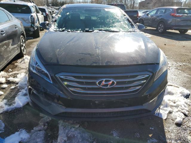 2017 HYUNDAI SONATA SPO 5NPE34AF4HH486365