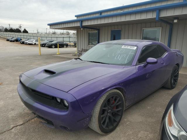 2018 DODGE CHALLENGER - 2C3CDZDJ3JH310847