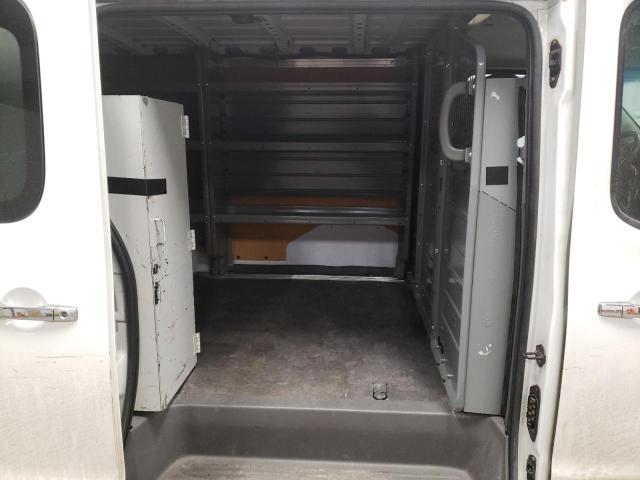 2015 NISSAN NV 1500 1N6BF0KY0FN803362