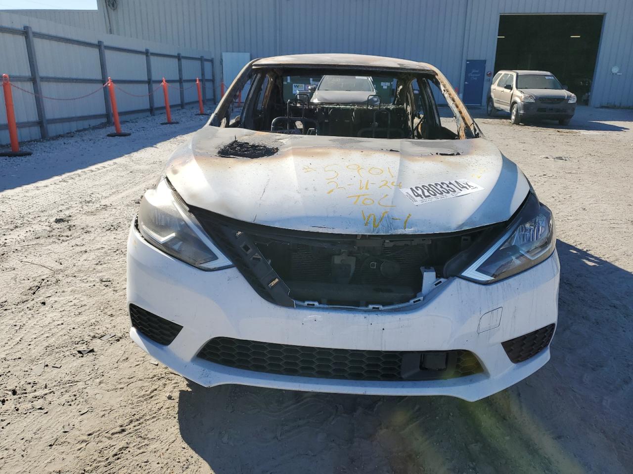 3N1AB7AP3KY365268 2019 Nissan Sentra S