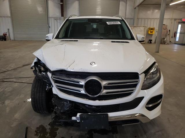 2016 Mercedes-Benz Gle 350 4Matic VIN: 4JGDA5HB4GA802939 Lot: 40838994