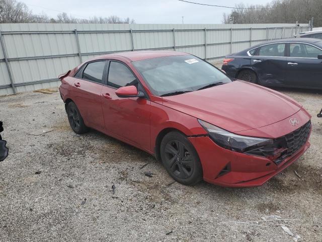 2022 HYUNDAI ELANTRA SE KMHLM4AG4NU284488