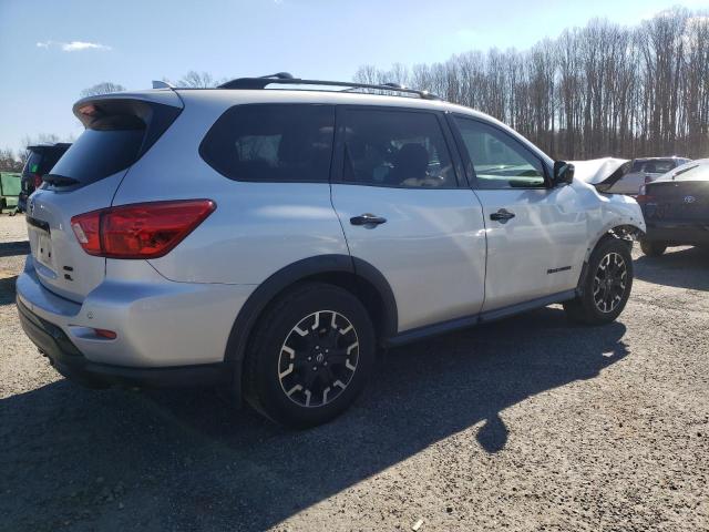 2020 NISSAN PATHFINDER 5N1DR2CMXLC624405