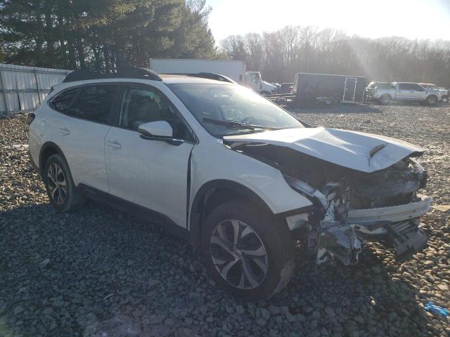 2022 SUBARU OUTBACK LI 4S4BTANCXN3201589