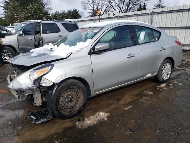 2019 NISSAN VERSA S #2766334383