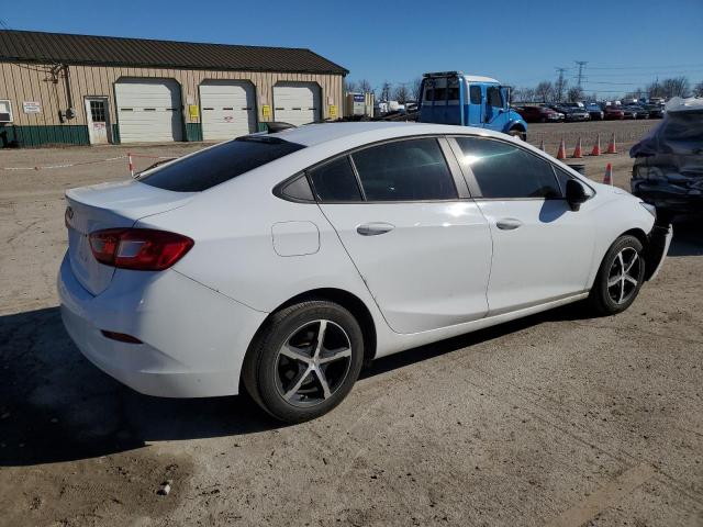 2019 Chevrolet Cruze Ls VIN: 1G1BC5SM7K7120314 Lot: 43107844