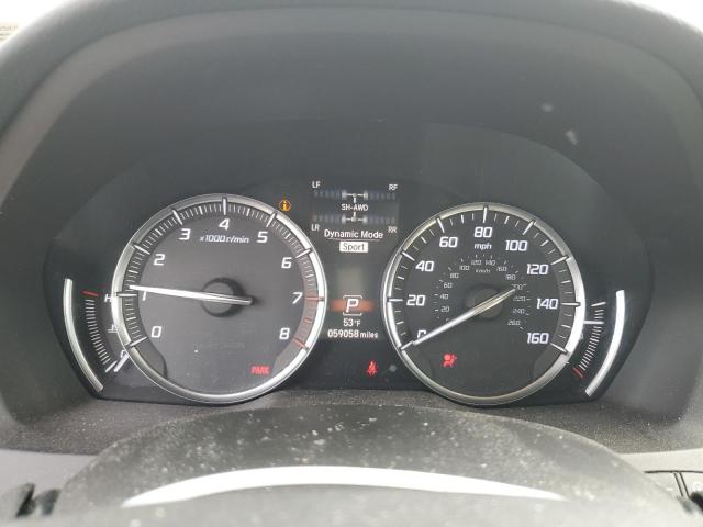 2017 ACURA MDX 5FRYD4H39HB035645