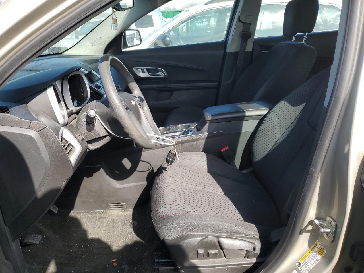 2GNALAEK9F1102283 2015 Chevrolet Equinox Ls