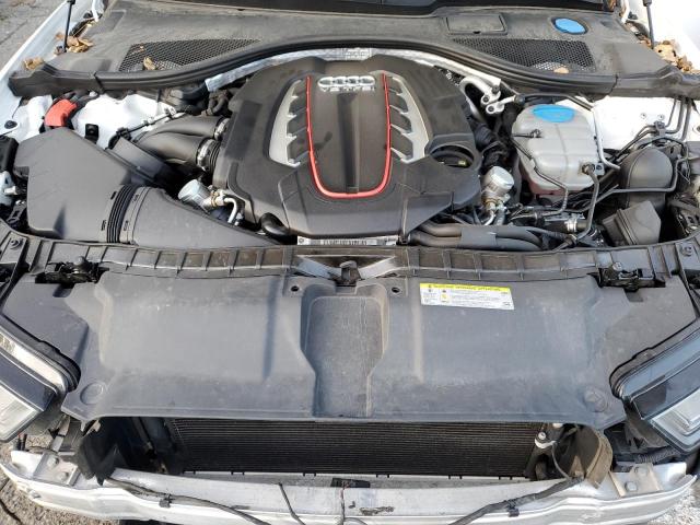2018 AUDI S6 PRESTIG WAUHFAFC5JN009741