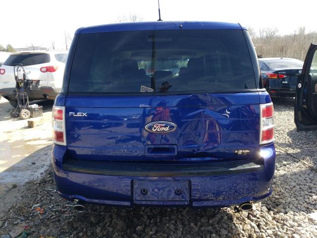 2013 Ford Flex Se VIN: 2FMGK5B8XDBD02937 Lot: 44668054