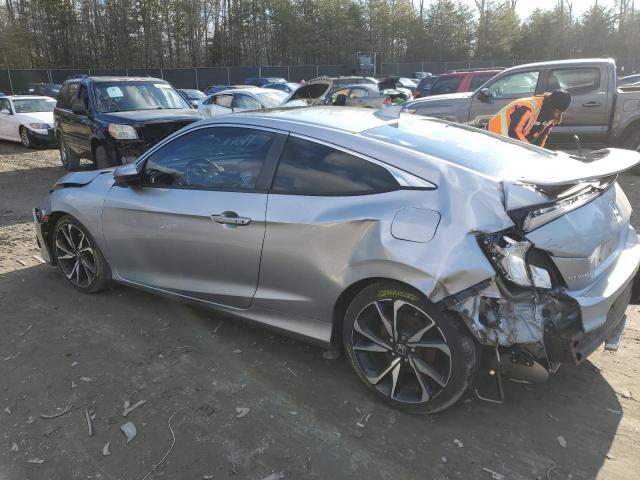 2018 Honda Civic Si VIN: 2HGFC3A50JH754849 Lot: 42773414