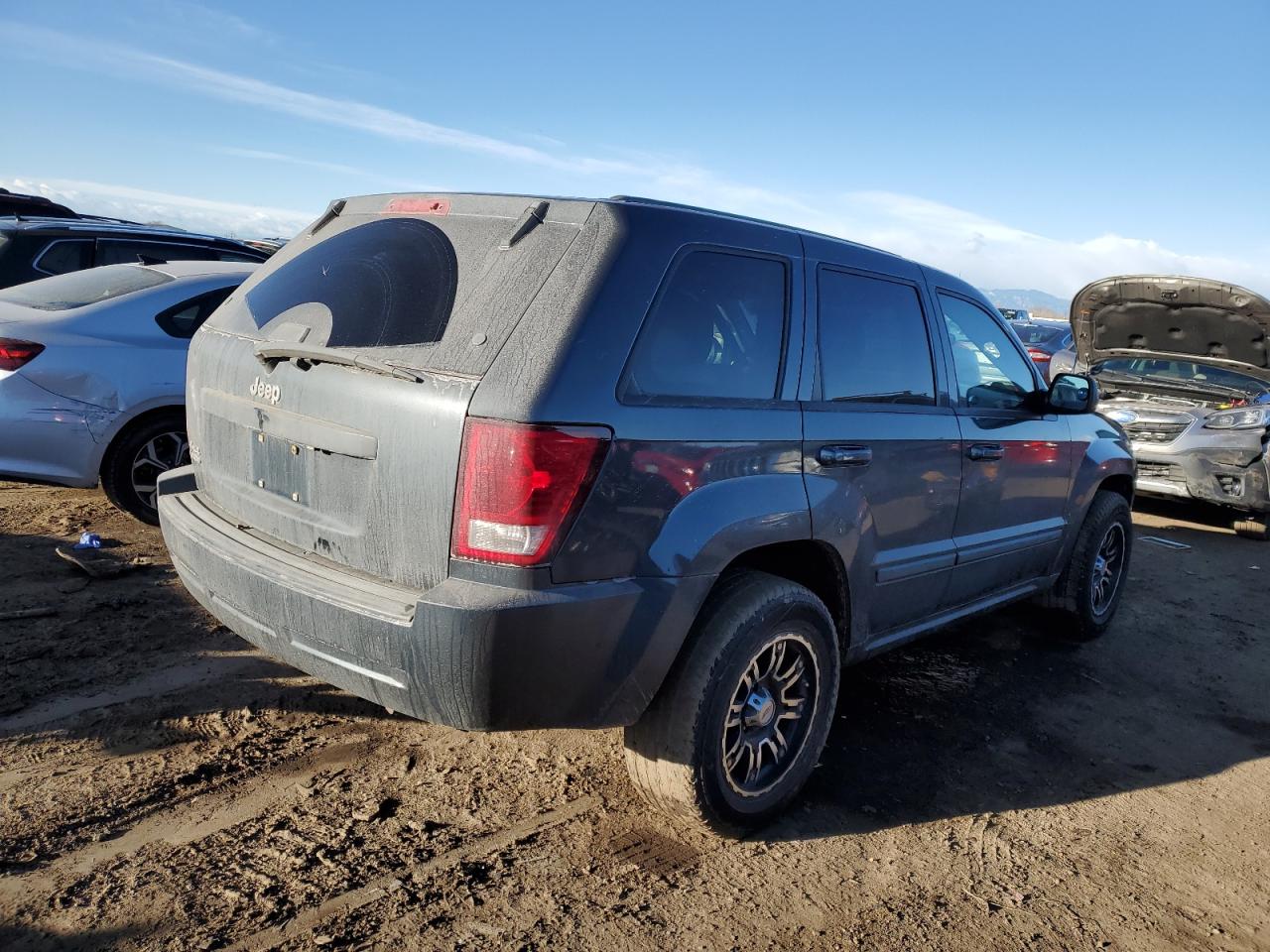 1J8GR48K77C688436 2007 Jeep Grand Cherokee Laredo