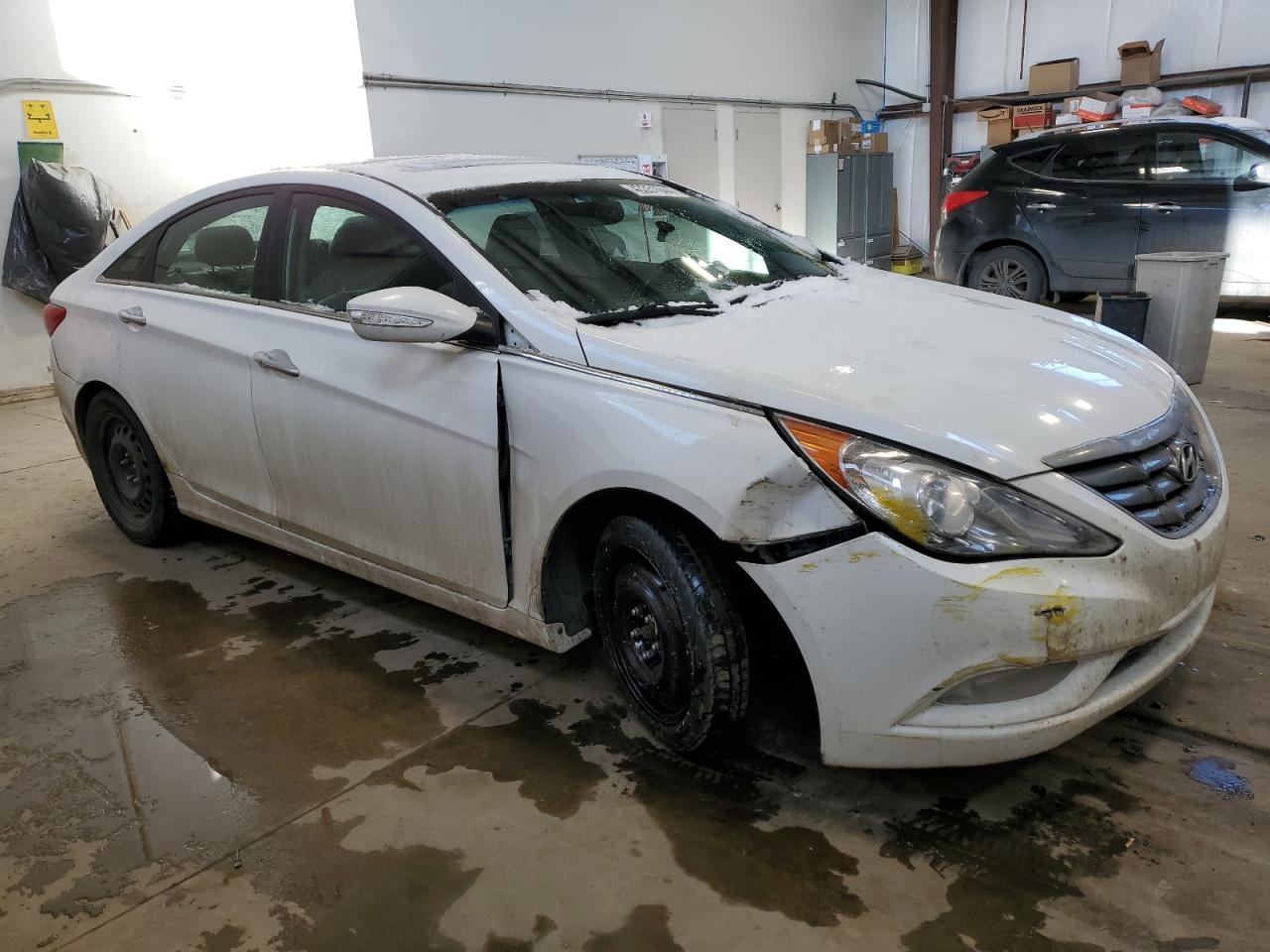 5NPEC4AC8BH017339 2011 Hyundai Sonata Se