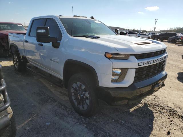 2021 Chevrolet Silverado K2500 Custom VIN: 1GC4YMEY1MF211906 Lot: 41572974