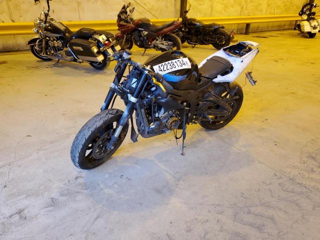2005 YAMAHA YZFR6 L JYARJ06E35A023180