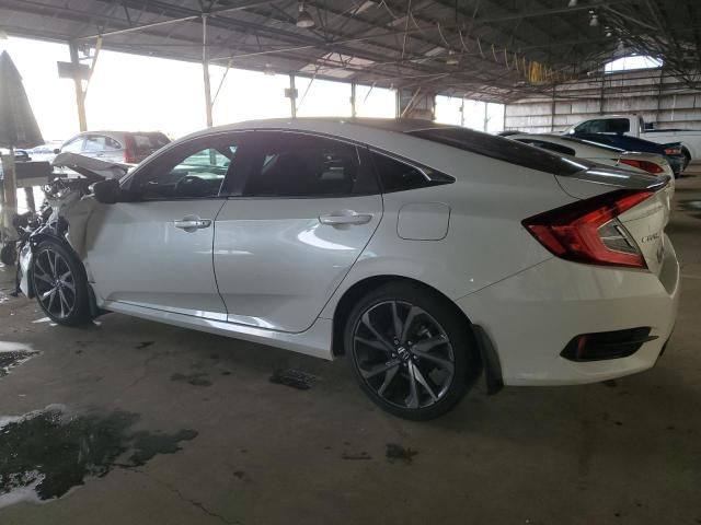 2021 Honda Civic Sport VIN: 2HGFC2F82MH552998 Lot: 40491954