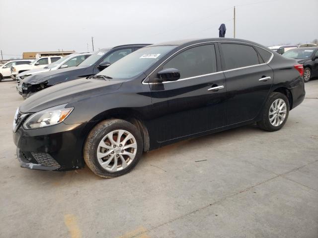 3N1AB7AP2JY220818 | 2018 Nissan sentra s