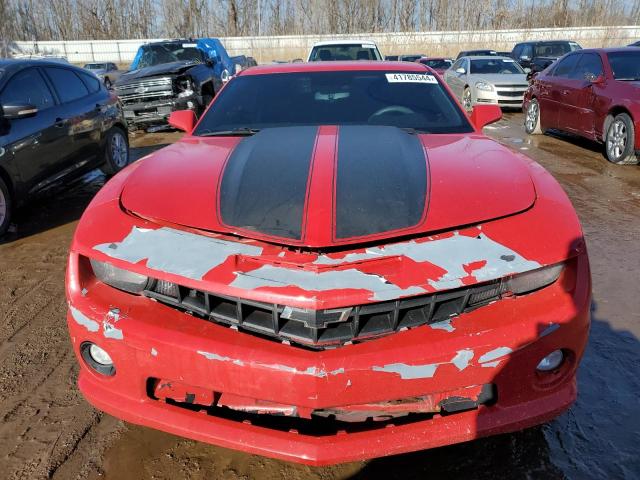 2011 Chevrolet Camaro Lt VIN: 2G1FB1ED3B9134833 Lot: 41785544