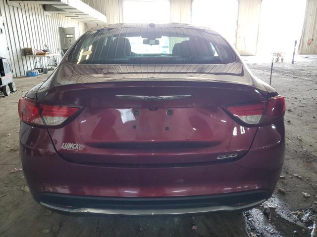 2015 CHRYSLER 200 LIMITE - 1C3CCCAB7FN612489
