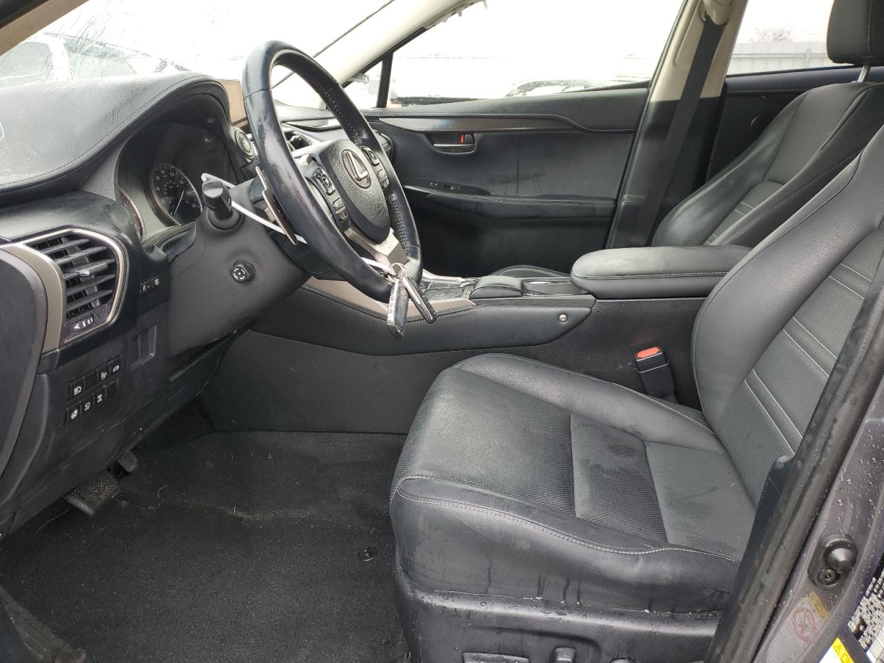 jtjbarbzxk2206226 JTJBARBZXK2206226 2019 Lexus Nx 300 Base