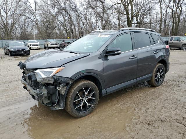 2018 Toyota RAV4 SE