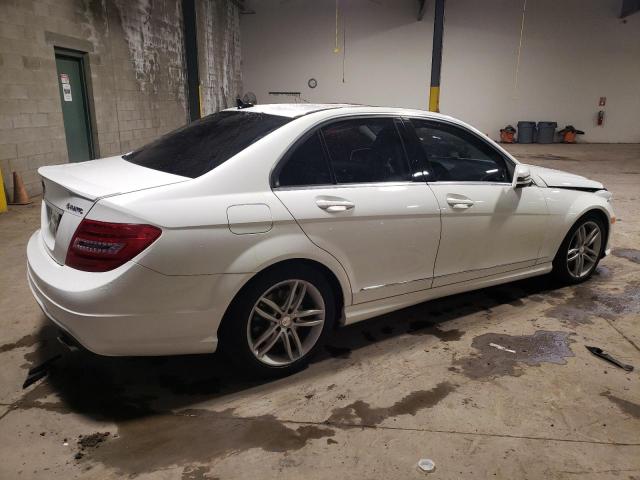 VIN WDDGF8ABXDR278861 2013 Mercedes-Benz C-Class, 3... no.3