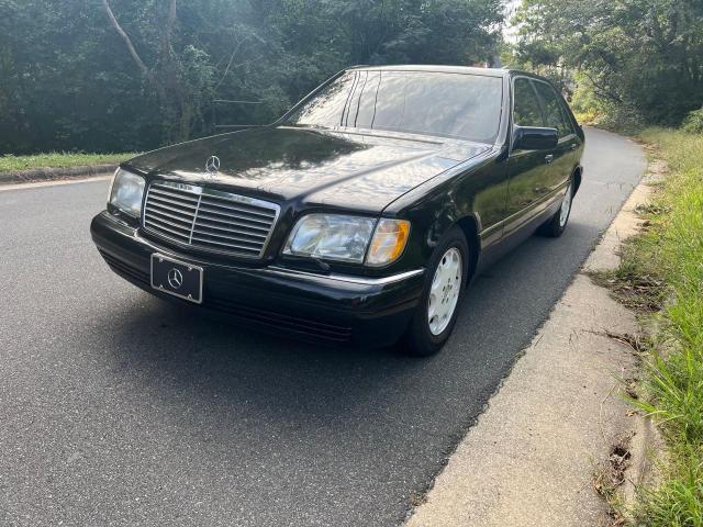 1995 Mercedes-Benz S 600 VIN: WDBGA57E7SA258327 Lot: 51757084