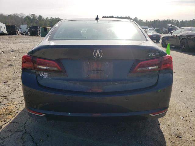 2015 ACURA TLX ADVANC 19UUB2F78FA000781