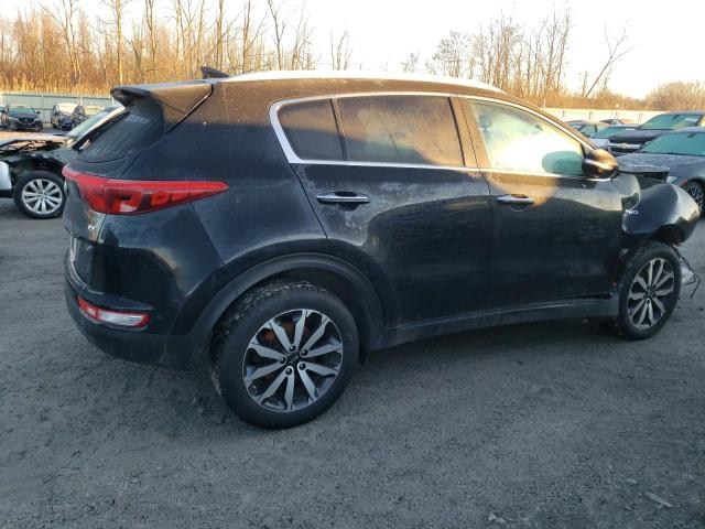 2017 Kia Sportage Ex VIN: KNDPNCAC9H7078838 Lot: 41362134