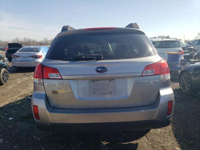 2011 Subaru Outback 2.5I Premium VIN: 4S4BRCCC9B3406376 Lot: 44298084