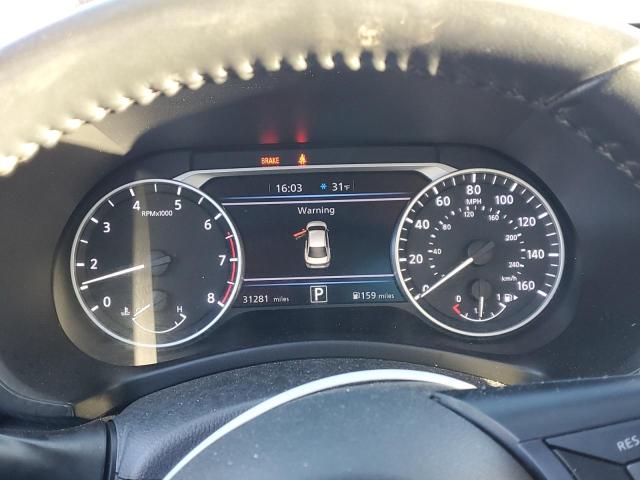 2022 NISSAN SENTRA SV 3N1AB8CV5NY268126