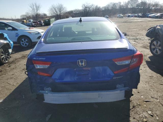 2021 HONDA ACCORD SPO - 1HGCV1F38MA087735