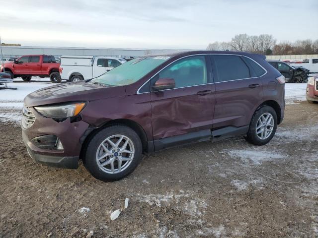 2FMPK4J93NBA80036 2022 FORD EDGE - Image 1