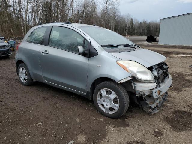 2009 Toyota Yaris VIN: JTDJT923295259855 Lot: 42965074