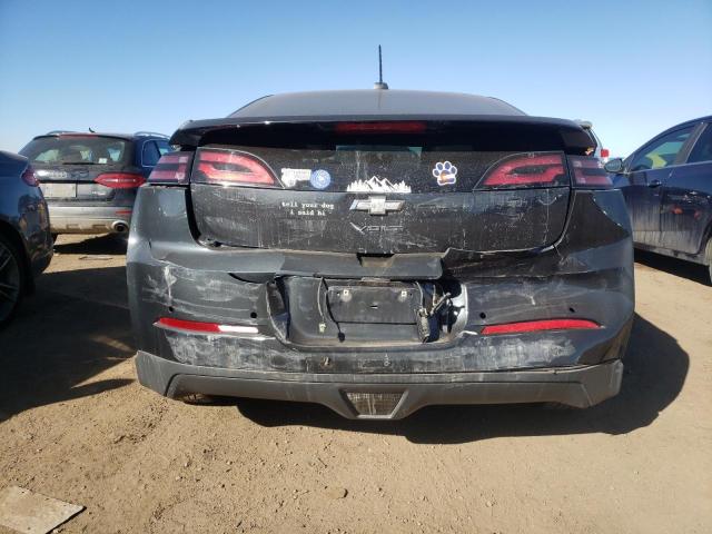 VIN 1G1RB6E4XFU105395 2015 Chevrolet Volt no.6