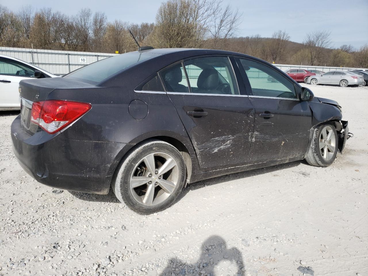 1G1PE5SB0F7126914 2015 Chevrolet Cruze Lt