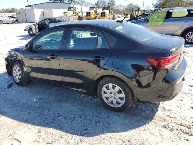 2022 KIA RIO LX 3KPA24AD3NE490892
