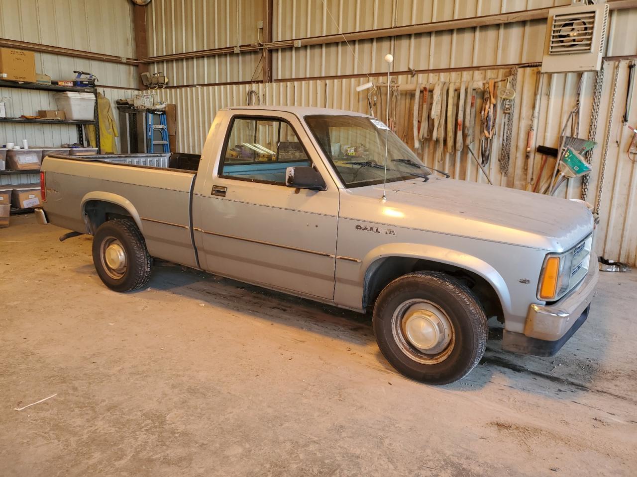 1B7FN14MXHS307724 1987 Dodge Dakota