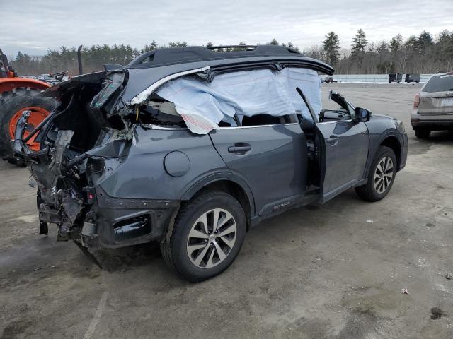 2021 SUBARU OUTBACK PR 4S4BTADC0M3139023