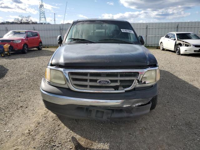 2002 Ford F150 VIN: 1FTRX17W52NB31028 Lot: 41491504
