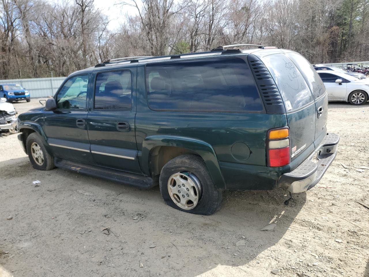 1GNEC16Z94J160040 2004 Chevrolet Suburban C1500