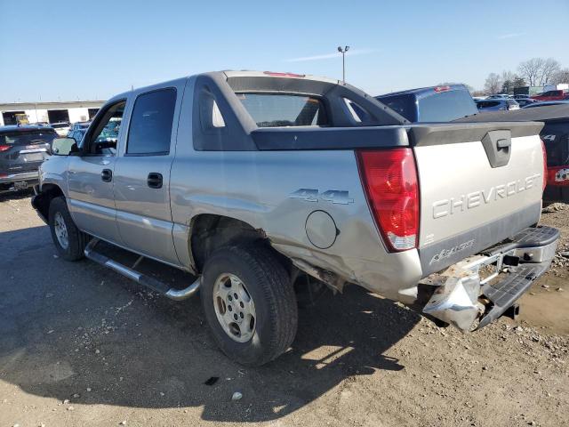 2005 Chevrolet Avalanche K1500 VIN: 3GNEK12Z35G210748 Lot: 44172984