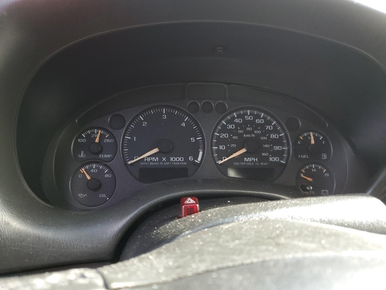 1gndt13xx3k120640 1GNDT13XX3K120640 2003 Chevrolet Blazer