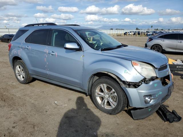 2015 CHEVROLET EQUINOX LT 2GNALCEK5F6324155