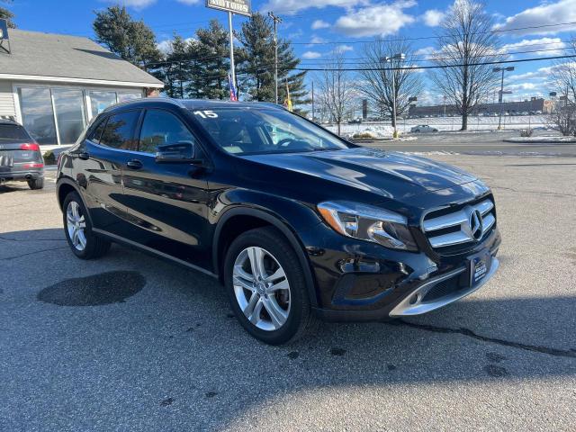 VIN WDCTG4GB7FJ156816 2015 Mercedes-Benz GLA-Class,... no.1