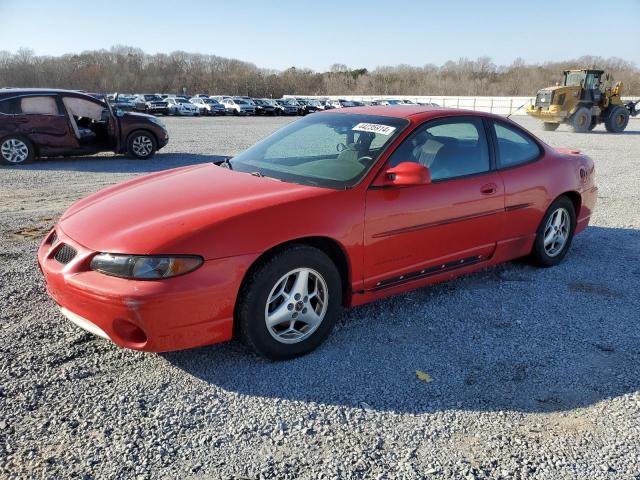 2002 Pontiac Grand Prix Gt VIN: 1G2WP12K72F102636 Lot: 44235914