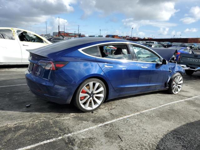 2019 Tesla Model 3 VIN: 5YJ3E1EB8KF438347 Lot: 41716444