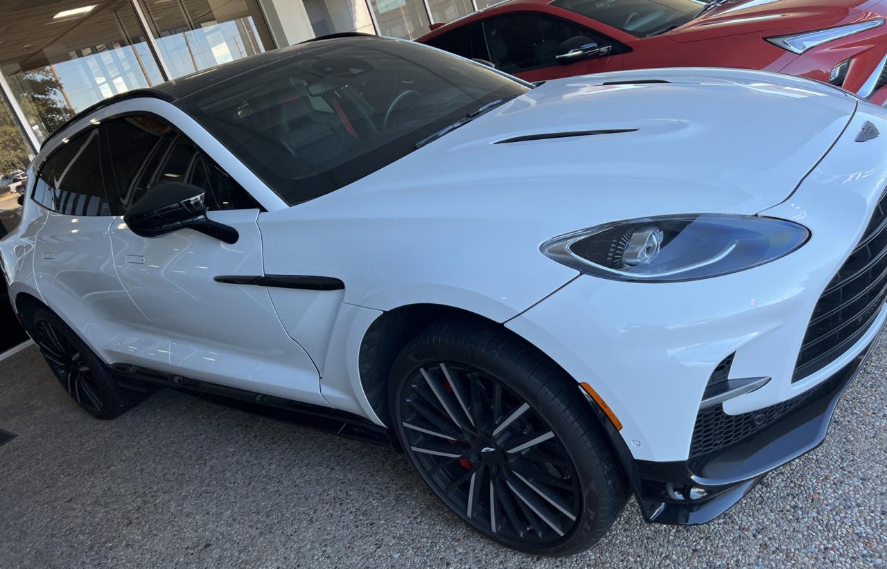 2023 Aston Martin Dbx 707 vin: SD7VUJBW3PTV06366